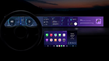CarPlay skal være bilens nye infotainmentsystem