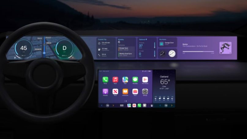 Hvilke biler får det nye Apple CarPlay infotainmentsystem?