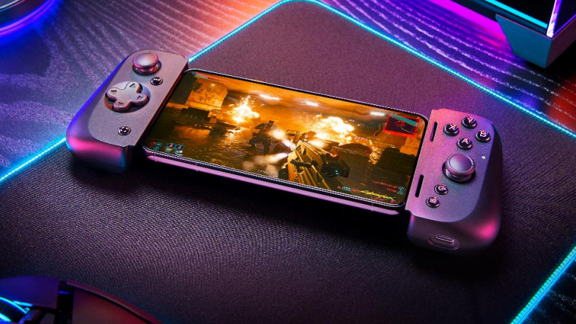 Razer Kishi V2 – spilcontroller til mobilen uden latency