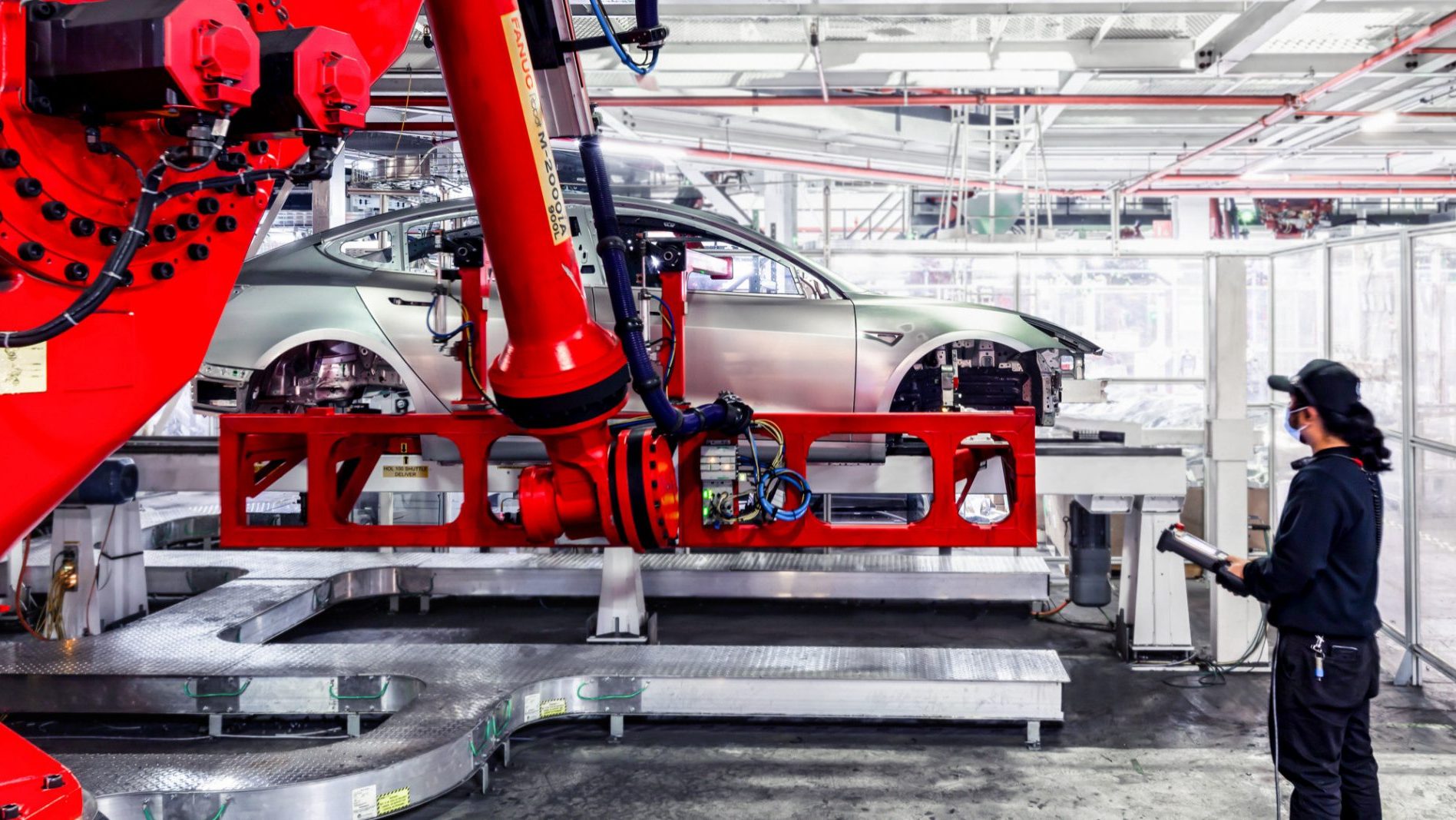 Samsung vinder Tesla-aftale til flere milliarder dollars