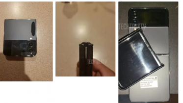 Samsung Galaxy Z Flip4 spottet på billede inden lancering