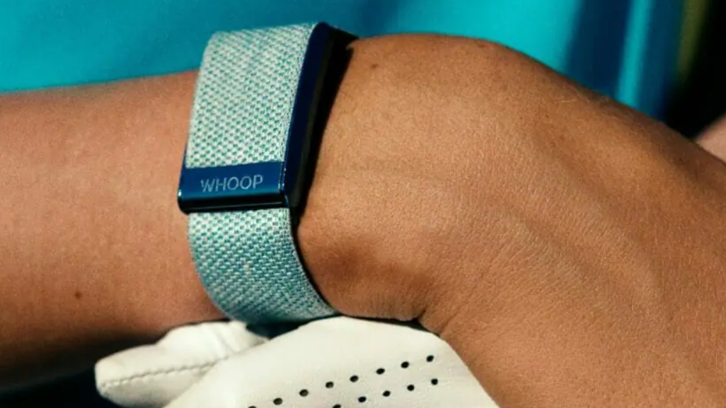 Whoop er bedre til fitness og søvntracking end smartwatch