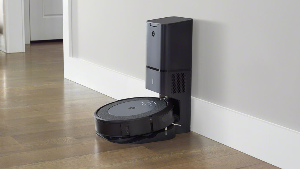 iRobot klar med robotstøvsugerne Roomba i5 og i5+