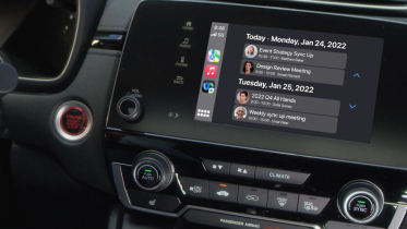 Webex til Apple CarPlay – hold møderne i bilen