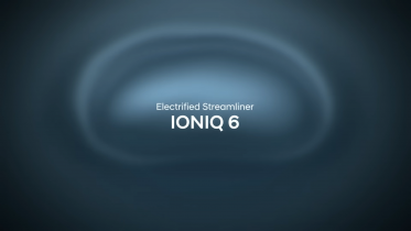 Hyundai slipper teaser for IONIQ 6 løs – en ny æra
