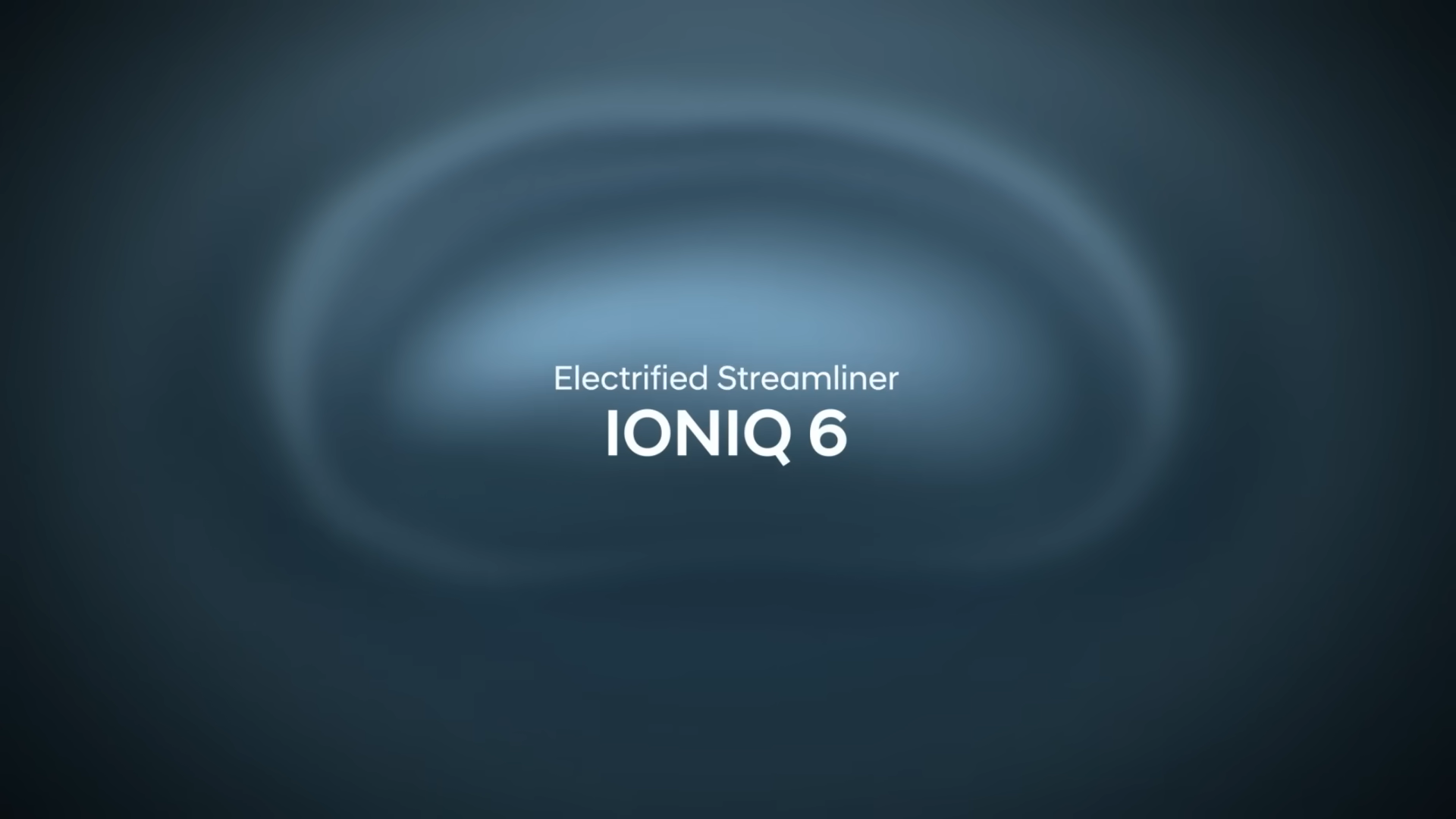 Hyundai IONIQ 6