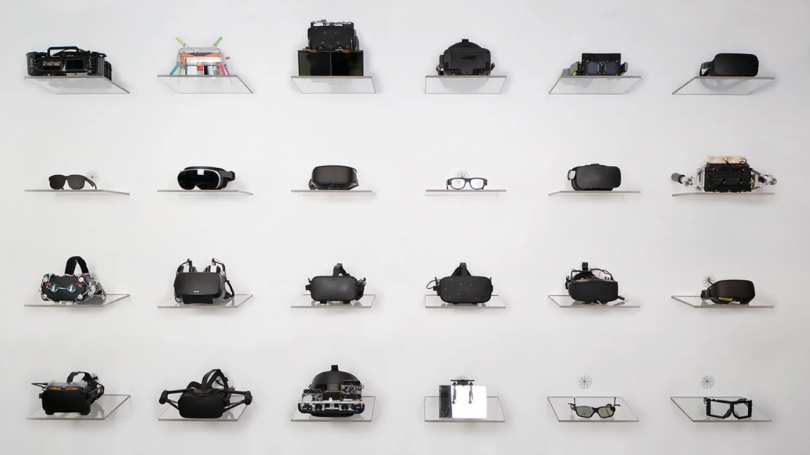 Metas VR-headsets flytter grænser for opløsning, lysstyrke, størrelse