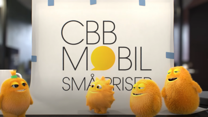 CBB: Nyt tilbud på mobilabonnement med meget data