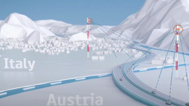 EU-bilprojekt fuldfører test af autonom kørsel på tværs af lande