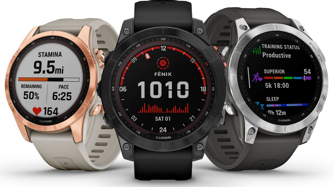 Stor opdatering af Garmin Fenix 7 giver Training Readiness