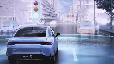 Shenzhen først i Kina til at tillade niveau 3-kørsel med selvkørende biler