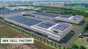 VW etablerer nyt selskab og går ind på det globale batterimarked