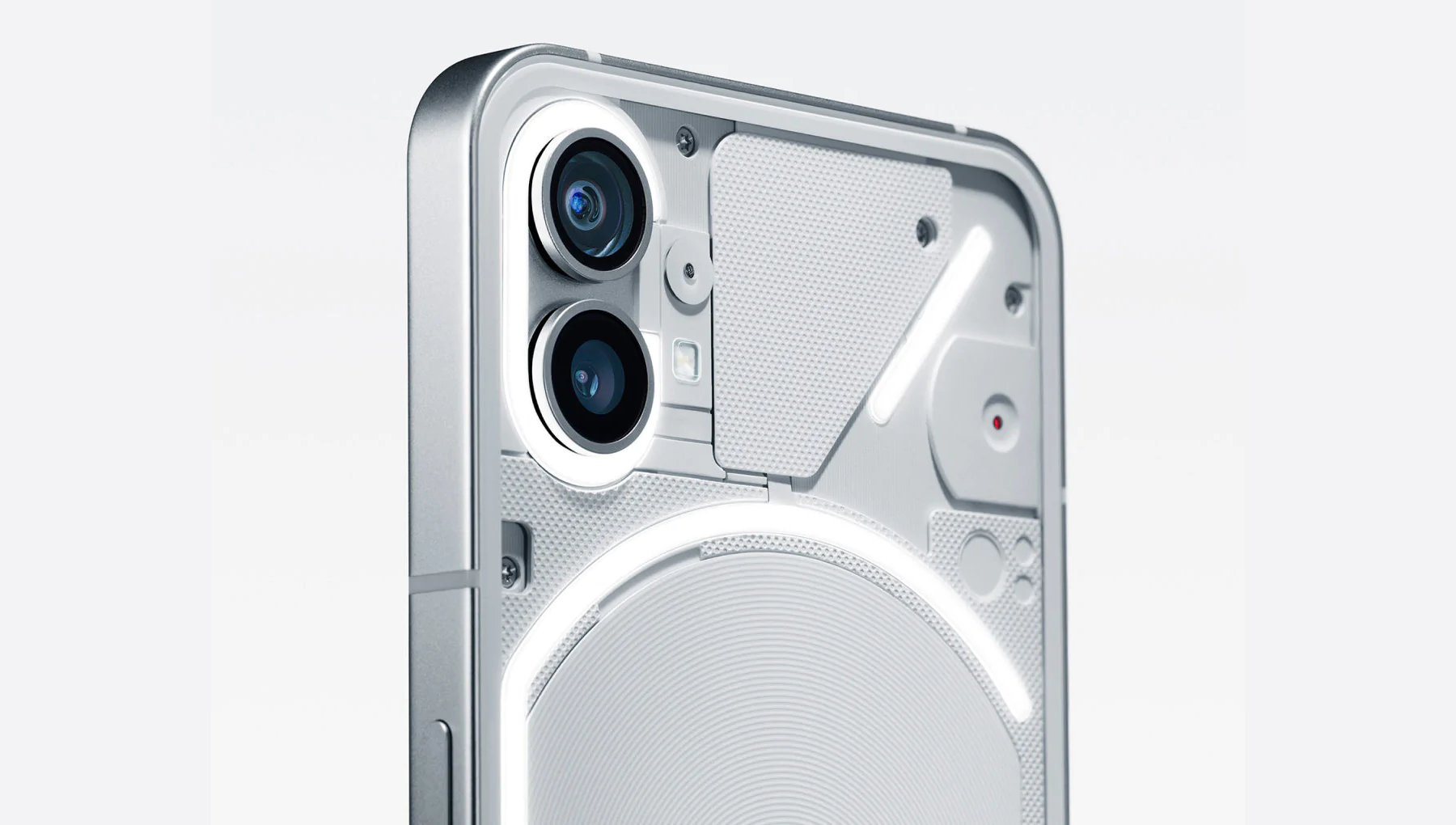 Her er de danske priser og salgsstart for Nothing phone (1)