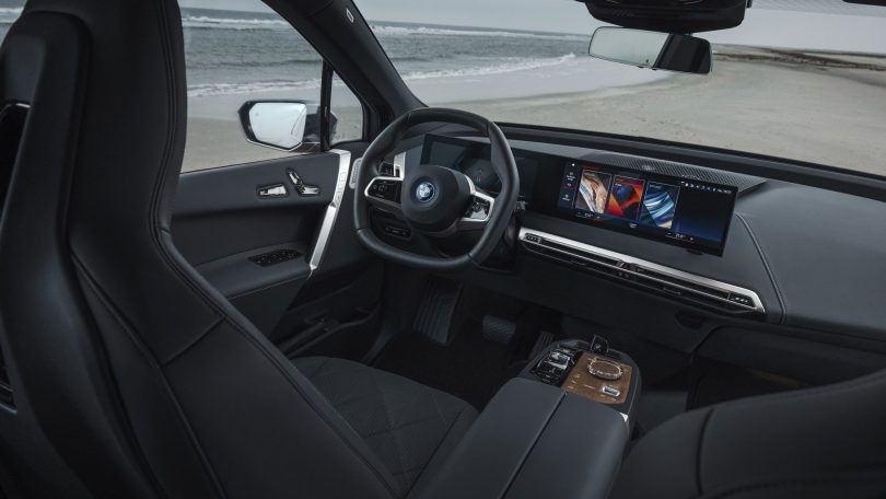 BMW sælger abonnementer på sædevarme for 130 kr. per måned