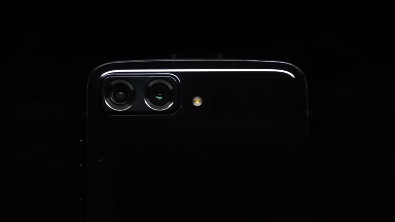 Motorola Razr 2022-design vist frem