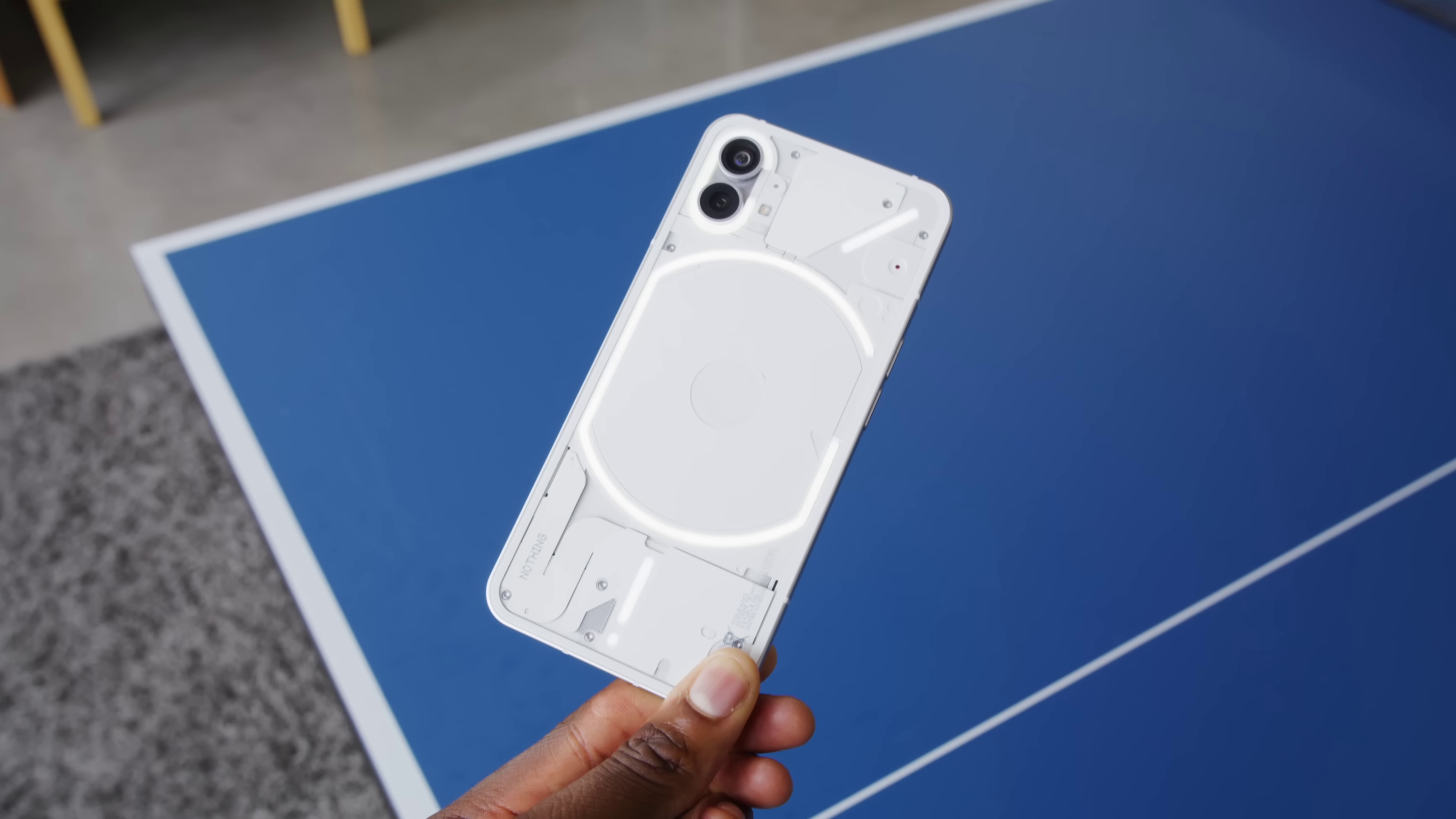 Test af Nothing Phone 1 – her er dommen