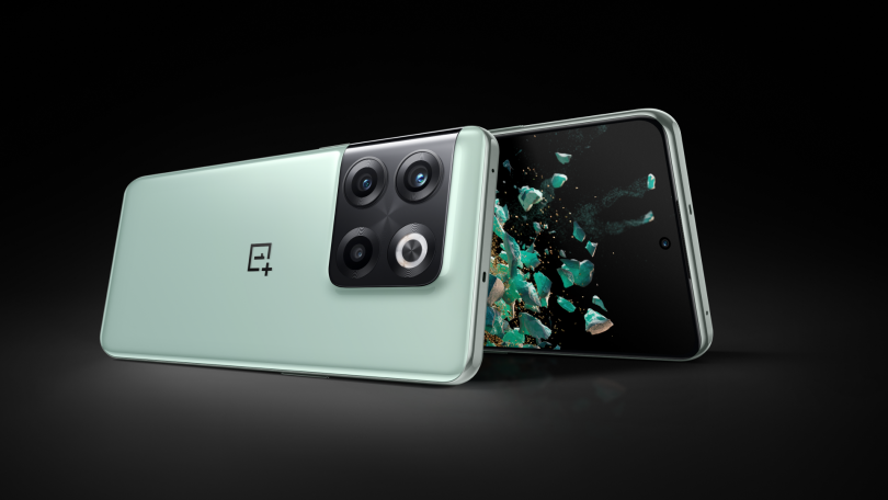 OnePlus 10T uden Hasselblad, men med 150W opladning