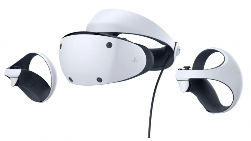 Sony afslører flere detaljer om PlayStation VR2-headset