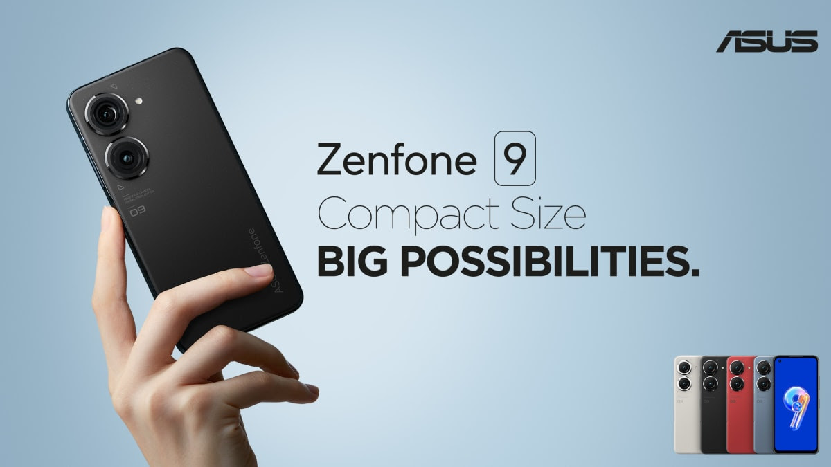 Zenfone 9