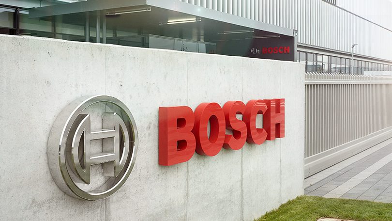 Bosch investerer tre milliarder euro i europæisk chip-satsning