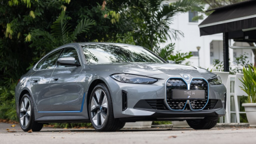 Konkurrencen er hård: BMW i stort elbil-sats