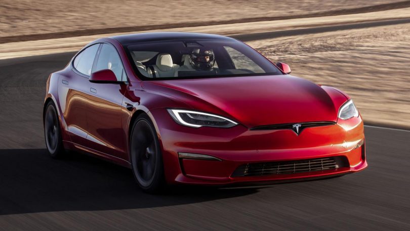 Elon Musk: Næste Tesla bliver selvkørende