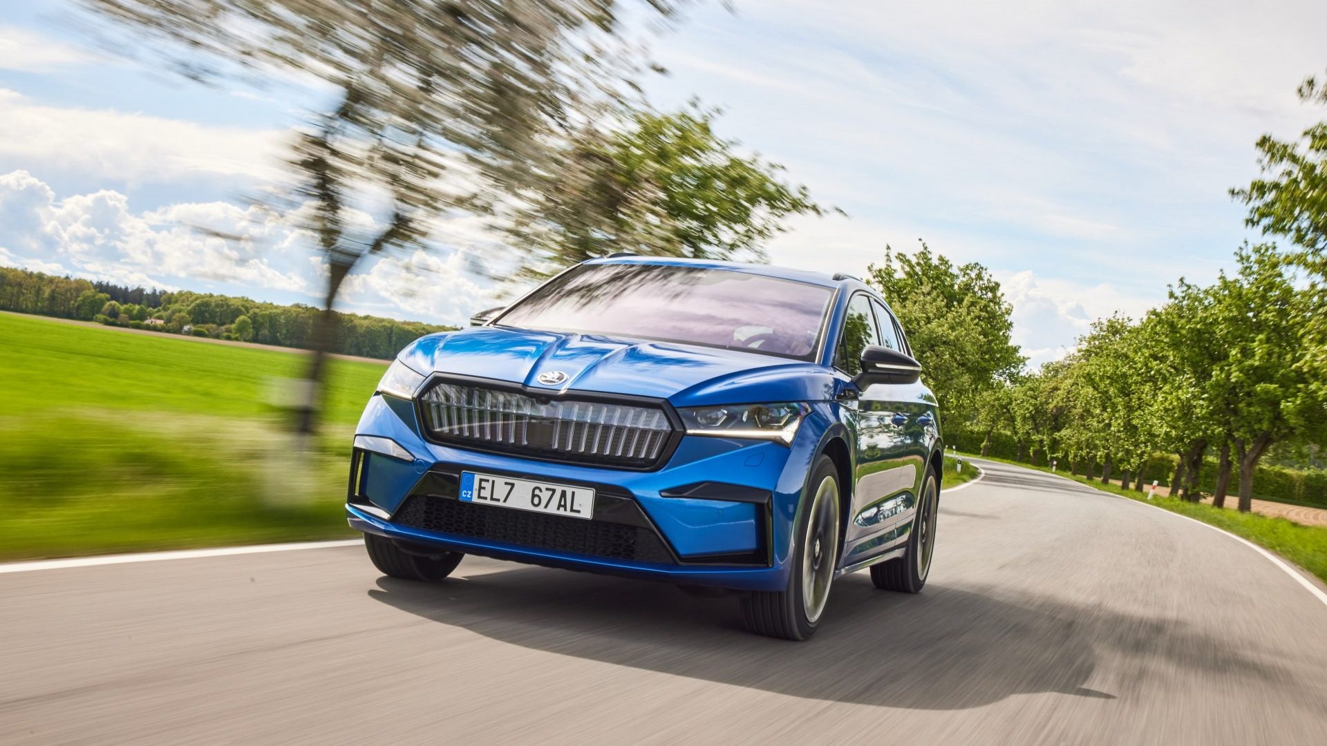 Skoda Enyaq iV