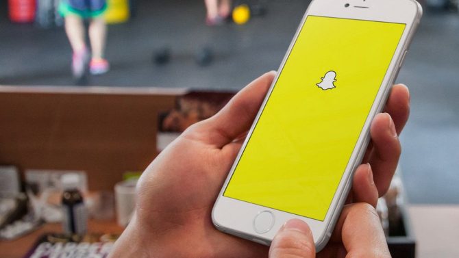 Snapchat indfører sin første forældrekontrol