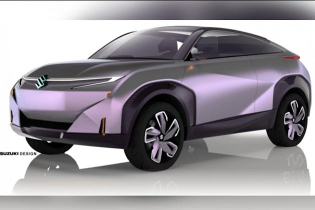 Suzuki Future-E