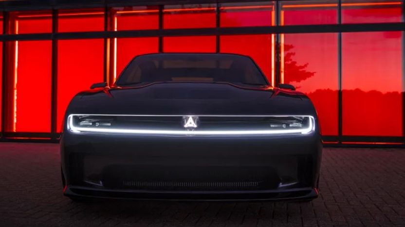 Dodge udvikler elektrisk muskelbil der larmer