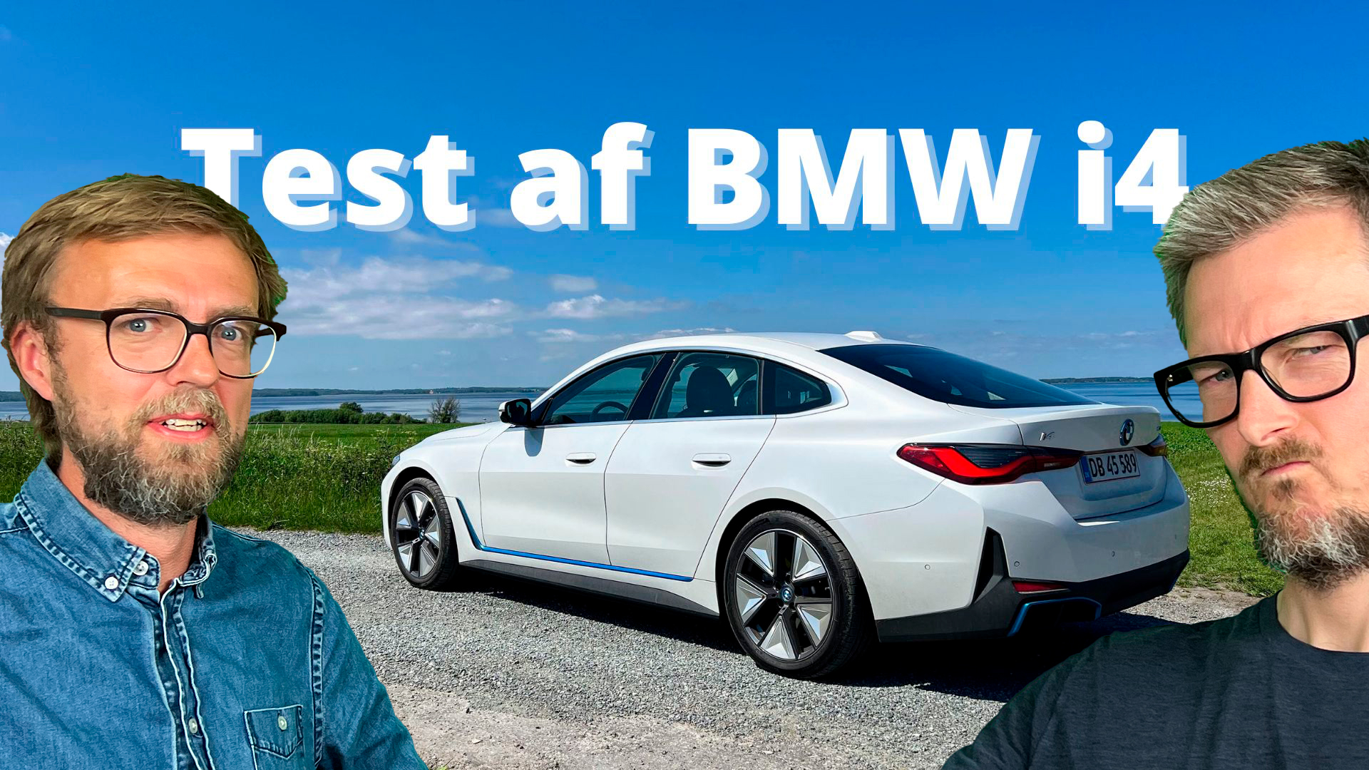 Video: Test af BMW i4