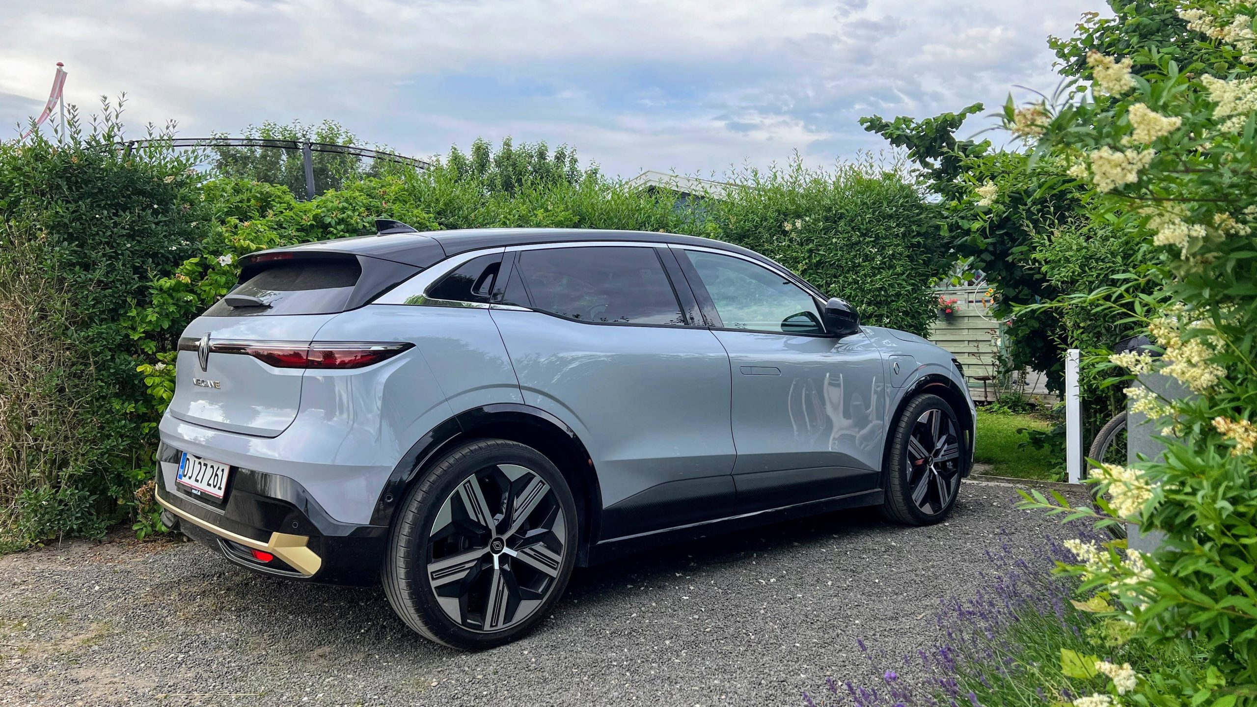 Renault Megane E-Tech Electric