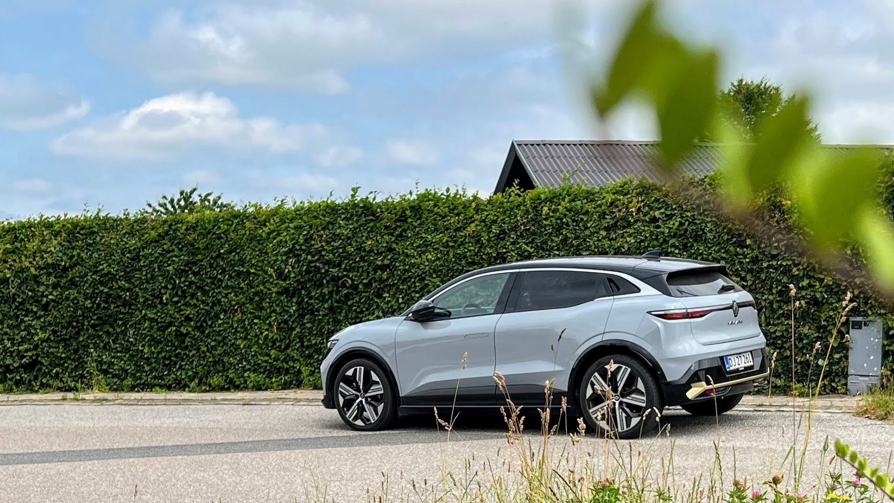 Renault Megane E-Tech Electric