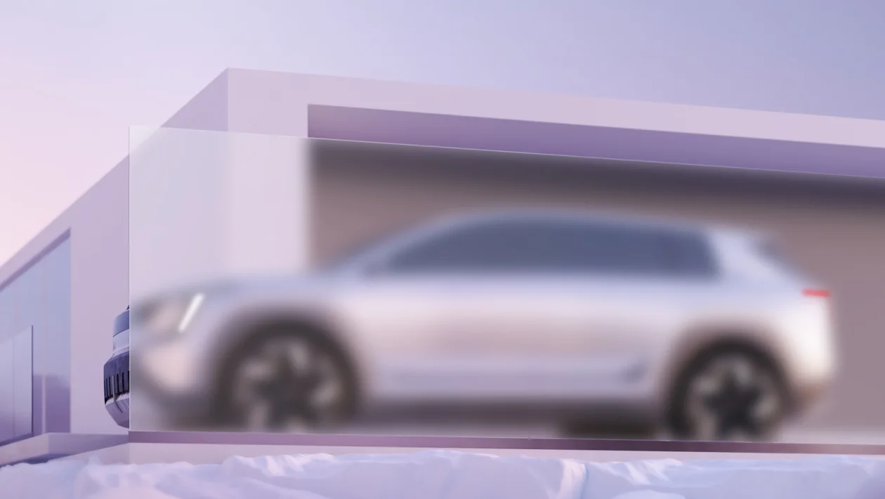 Skoda Vision 7S