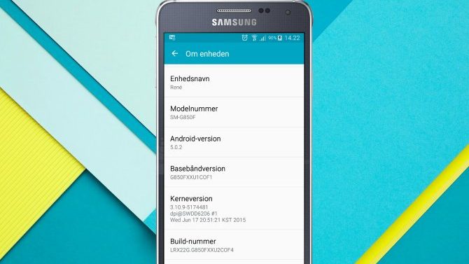 Samsung opdaterer over 500 millioner og flere år gamle telefoner