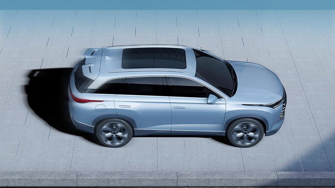 BYD løfter sløret for konkurrent til Audi e-tron