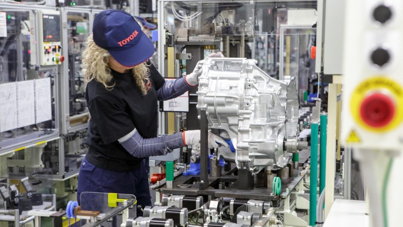 Toyota investerer massivt i batterier til elbiler
