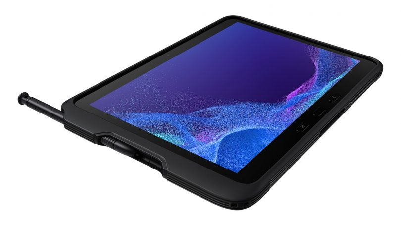 Ny håndværker-tablet: Samsung Galaxy Tab Active4 Pro
