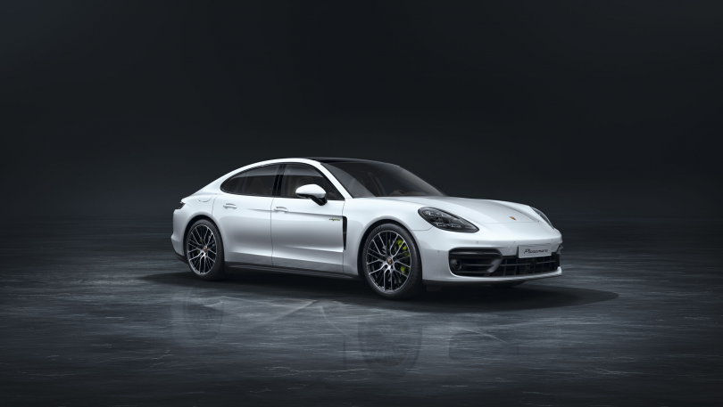 Porsche Panamera bliver elektrisk – lanceres med ny Taycan