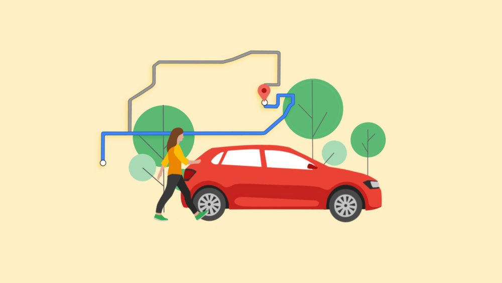 Nu kommer miljøvenlige ruter til Google Maps
