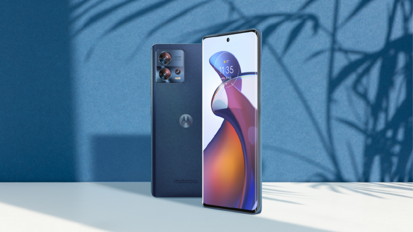 Motorola lancerer design-mobilerne Edge 30 Fusion og Neo