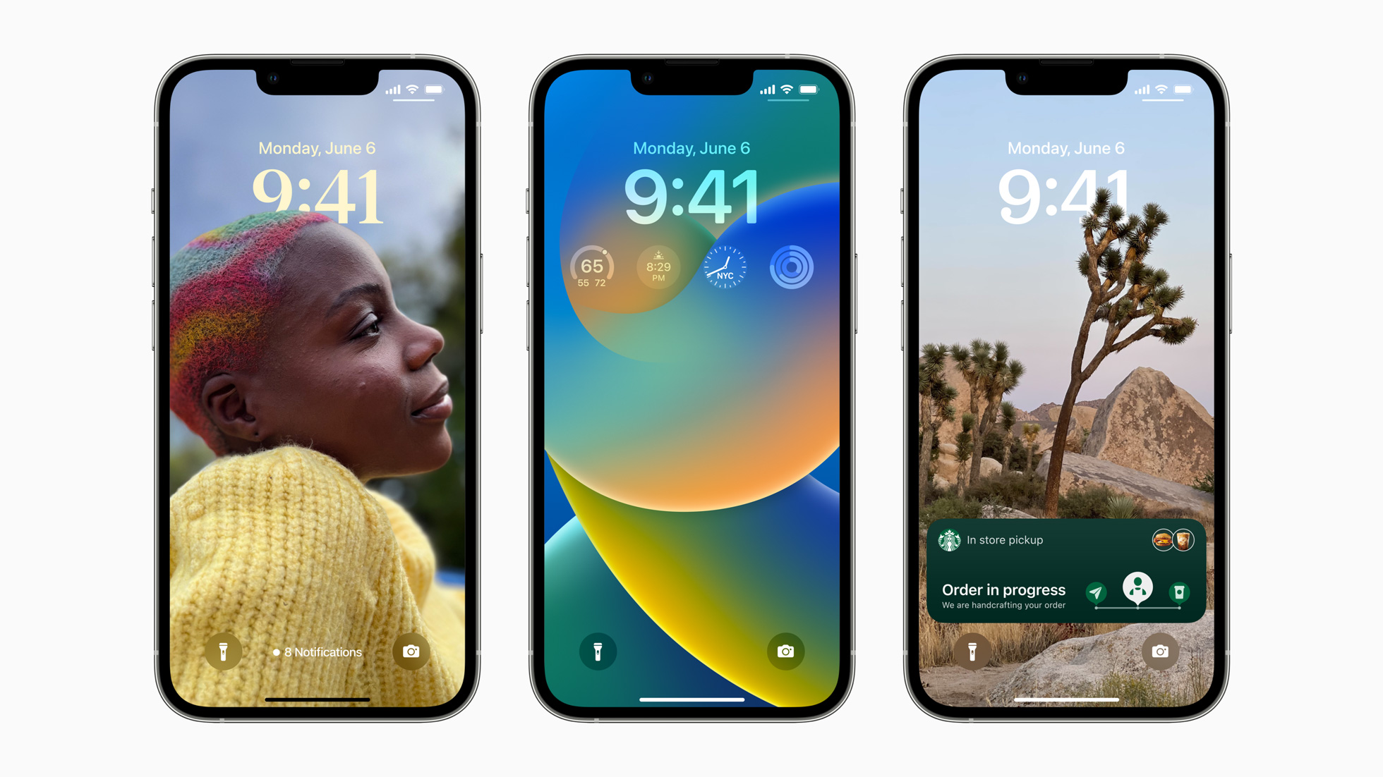 Stor opdatering til iPhone i dag – se hvad iOS 16 byder på