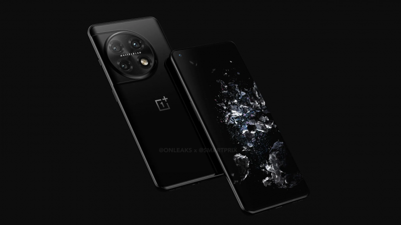 Designet lækket på OnePlus 11 Pro – se billederne