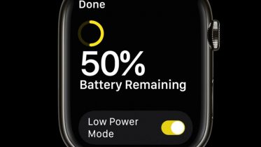 Hvilke funktioner slår Low Power Mode fra på Apple Watch?