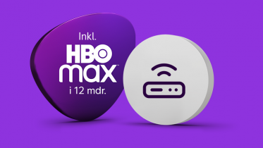 Snart sidste chance: Få 12 måneders gratis HBO Max hos Telia