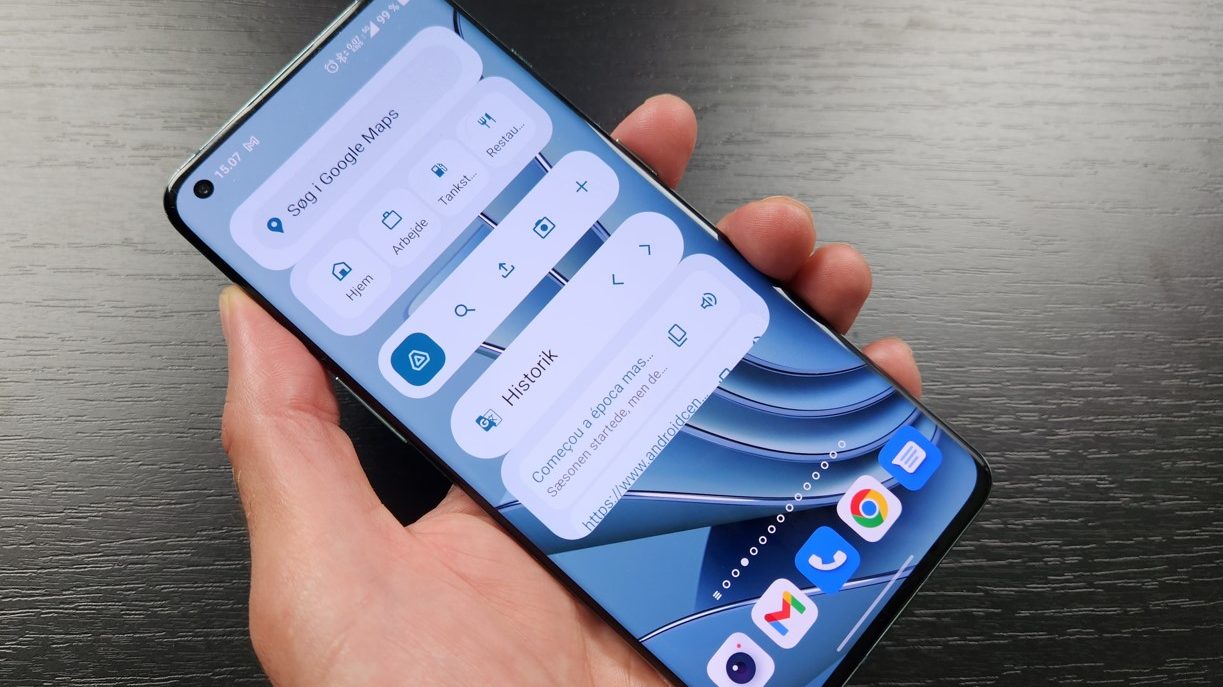 TIP: Widgets der gør telefoner mere brugervenlige