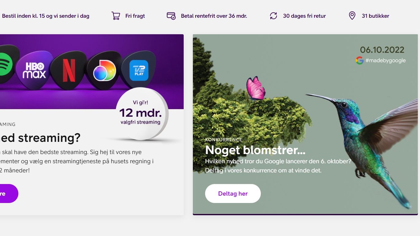 Teleselskab “bekræfter” Google Pixel 7 i Danmark