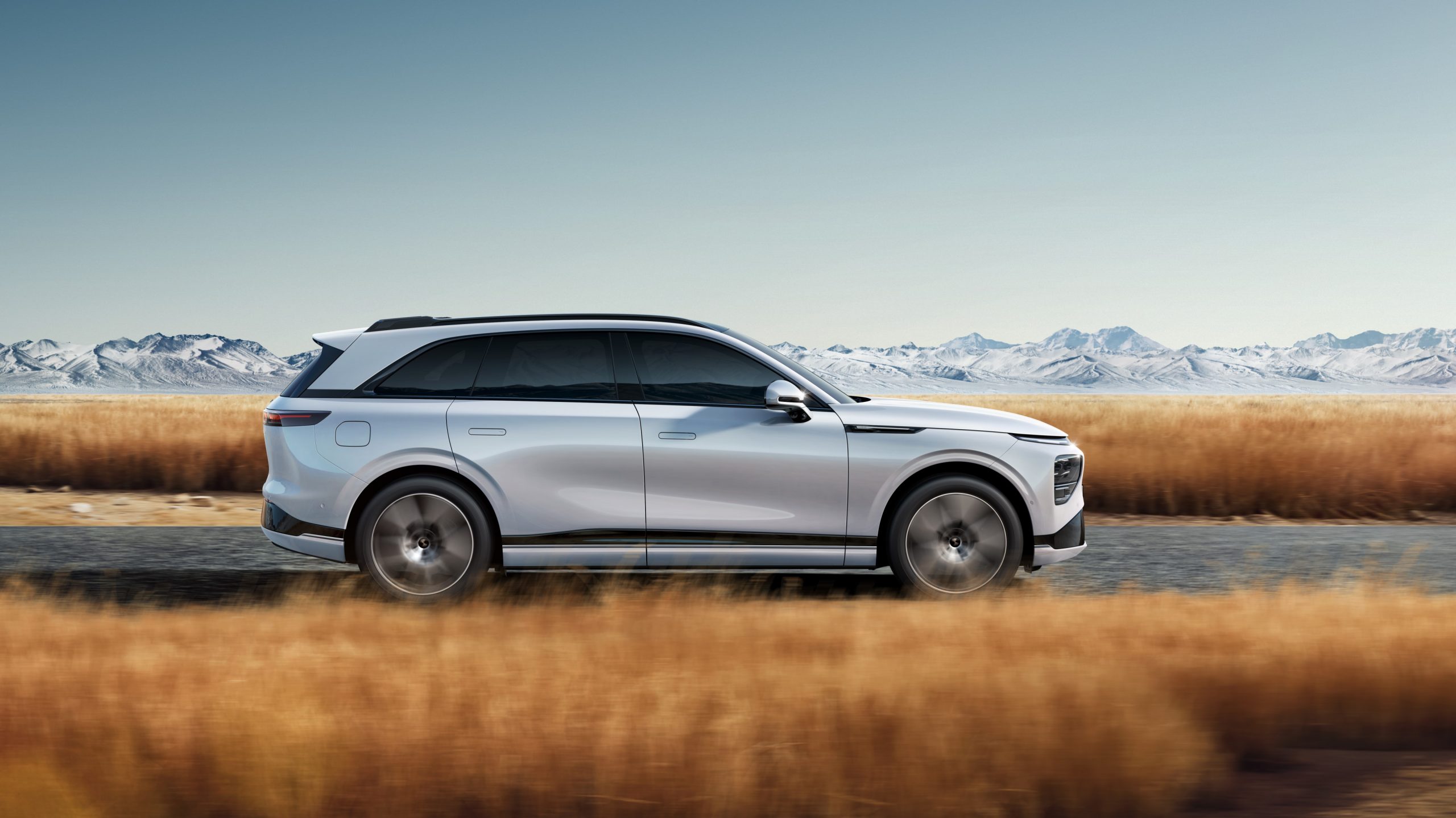 Xpeng G9