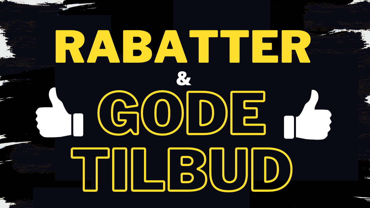 rabat og tilbud mobilabonnement