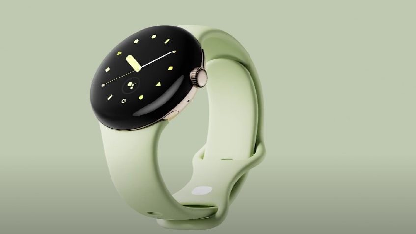 Google Pixel Watch i officiel video – se hele designet